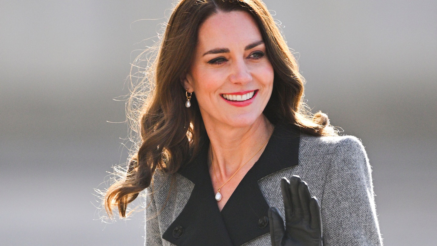 Kate Middleton Met Her Royal Style Twin In Denmark